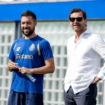 Villas-Boas brinca com a cláusula de rescisão de Farioli: «Um pouco mais caro do que eu»